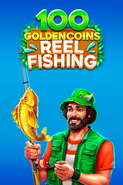 100 Golden Coins: Reel Fishing