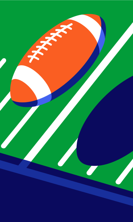 football americano