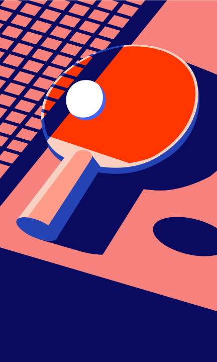 ping pong